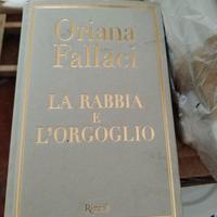 Oriana fallaci la rabbia e l' orgoglio