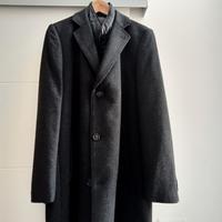 Cappotto uomo con pettorina, taglia 50-52,Bugatti