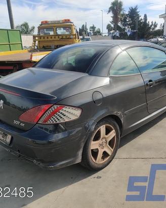 Peugeot 307 cc 3b 2.0 hdi 135 136cv - ricambi