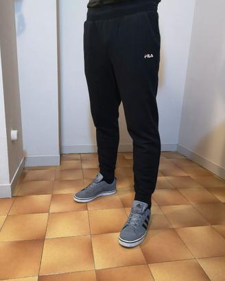 Pantaloni tuta neri  Fila