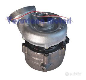 Turbo Rigenerato Bmw 120 d - 320 D