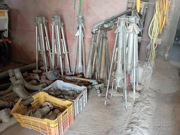 Impianto irrigazione