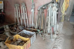 Impianto irrigazione