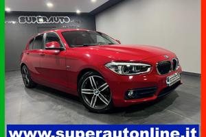 BMW 116 i 5p. Sport Turbo benzina