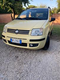 Fiat Panda con SOLI 78 MILA KM UNICO PROPRIETARIO