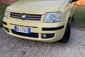 Fiat Panda con SOLI 78 MILA KM UNICO PROPRIETARIO