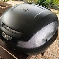 KYMCO BAULETTO ORIGINALE 47 LT CON STAFFA