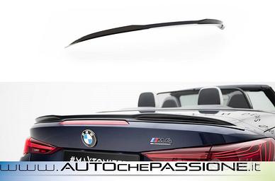 Spoiler Cap 3D BMW M4 Cabrio G83 / 4 Cabrio G23