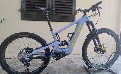 Santa Cruz Bullit CC EP8 Nuovo M