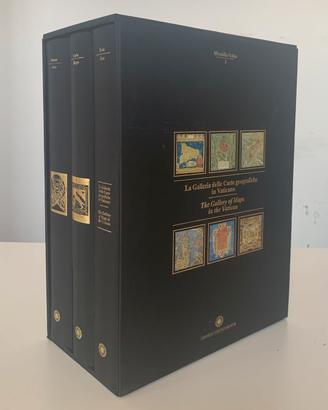 LA GALLERIA DELLE CARTE GEOGRAFICHE IN VATICANO