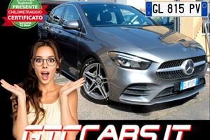 Mercedes-benz B 180d Premium AMG Aut Navi Pdc UNIP