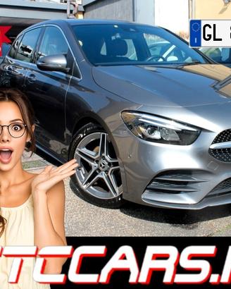 Mercedes-benz B 180d Premium AMG Aut Navi Pdc UNIP