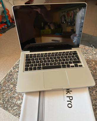 Macbook pro 13 LEGGI BENE
