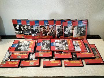 Lotto 20 DVD "Il Grande Cinema di Totò"