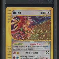HO-OH 149/144 Holo Skyridge ENG