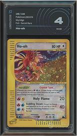 HO-OH 149/144 Holo Skyridge ENG