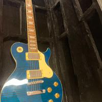 chitarra elettrica modello Les Paul Greg Bannet