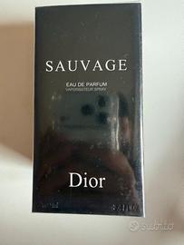 Sauvage Dior