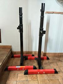 squat rack ISE FIT model. SY-RK1001