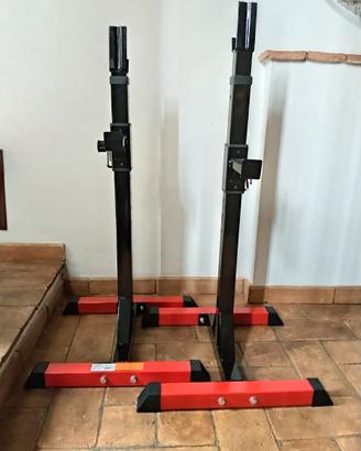squat rack ISE FIT model. SY-RK1001