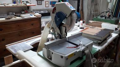 Troncatrice professionale
