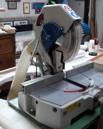 Troncatrice professionale
