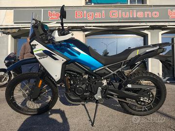 Cf Moto 450MT MY2026 450 MT PARAFANGO ALTO