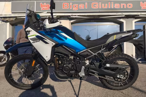 Cf Moto 450MT MY2026 450 MT PARAFANGO ALTO