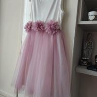 Vestito cerimonia bambina 9 anni