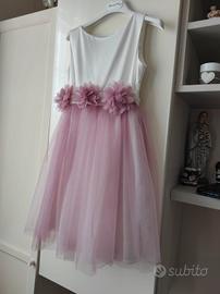Vestito cerimonia bambina 9 anni