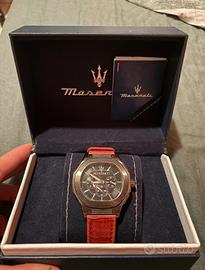 orologio maserati