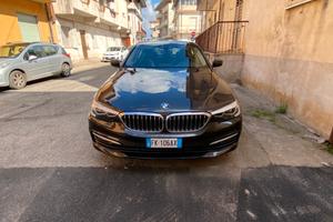BMW 520 d