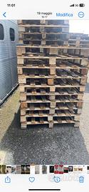 BANCALI IN LEGNO USATI