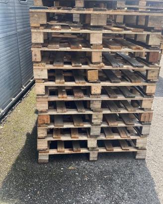 BANCALI IN LEGNO USATI