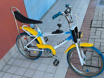 BMX BERGA Vintage con Cambio Lepper