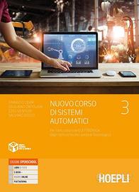 libroNuovo corso di sistemi automatici   978883600