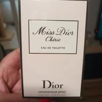 MISS DIOR CHERIE 100ml eau de toilette