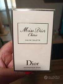 MISS DIOR CHERIE 100ml eau de toilette