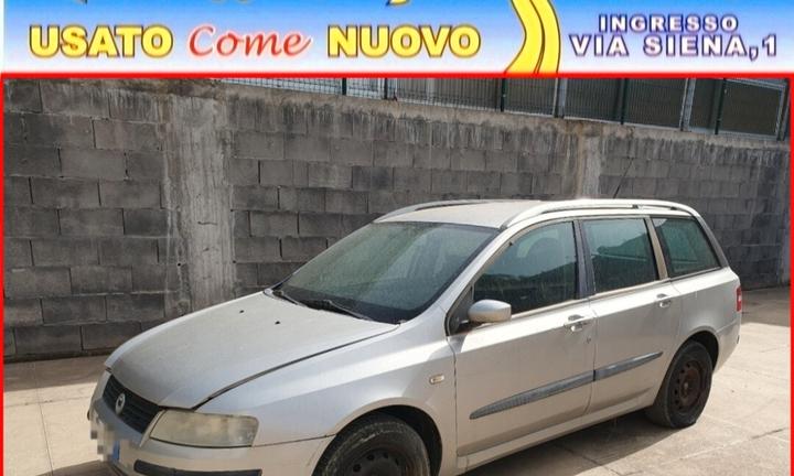 Fiat Stilo 1.9 JTD Multi Wagon ZAMPOGNAUTO CT