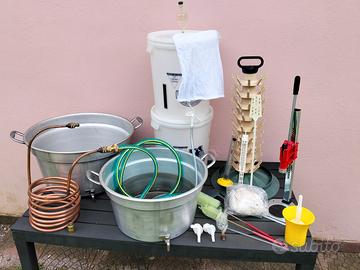 Home brewing - kit birra