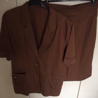 Completo gonna e giacca