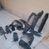 Blocco carene Honda Foresight 250-2000 