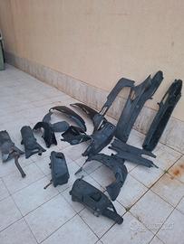 Blocco carene Honda Foresight 250-2000 