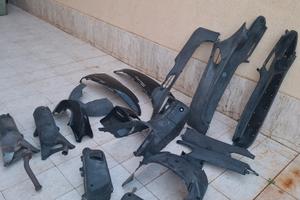 Blocco carene Honda Foresight 250-2000 