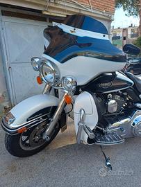 Harley davidson electra glide 
