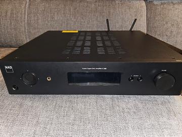 Amplificatore Nad 2x80w C368