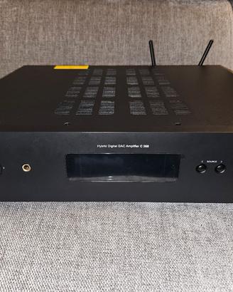 Amplificatore Nad 2x80w C368