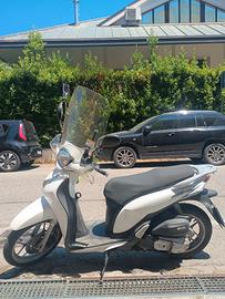 scooter honda sh 125 mode
