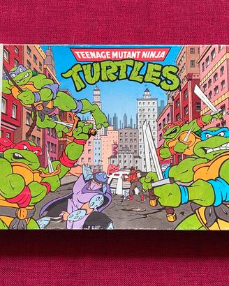 Gioco da Tavolo TMNT - Tartarughe Ninja (MB Giochi