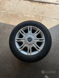 Ruote invernali Fiat Wintoura